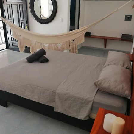 Habitacion A Unos Metros De La Playa El Cuyo Eksteriør bilde