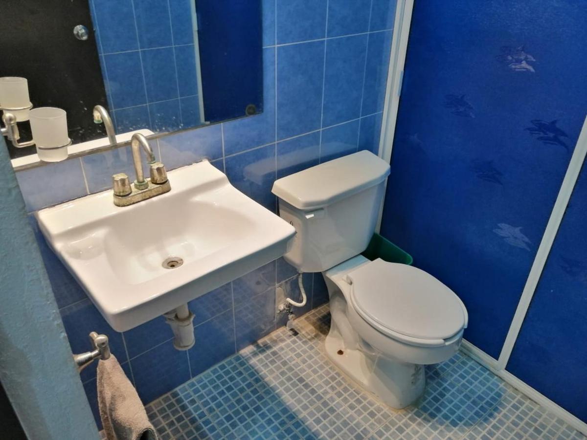 Habitacion A Unos Metros De La Playa El Cuyo Eksteriør bilde